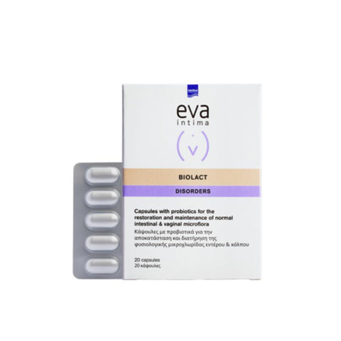 Eva Intima Biolact Capsules