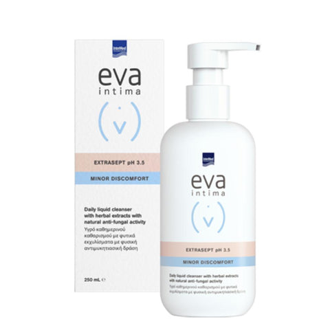 Eva Intima Extrasept ph3.5-Με Φυσική Αντιμυκητιασικη Δράση