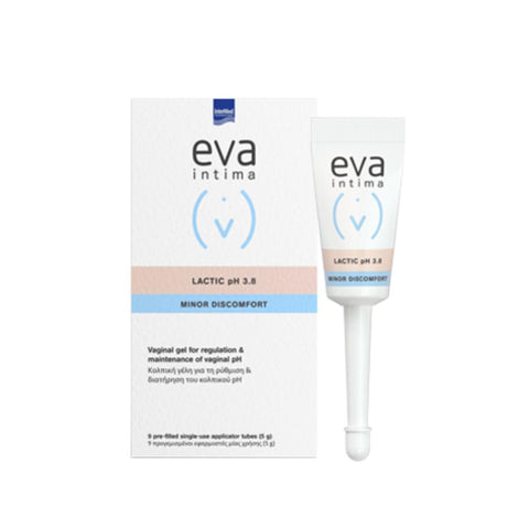 Eva Intima Lactic ph3.8-Κολπικη Γελη
