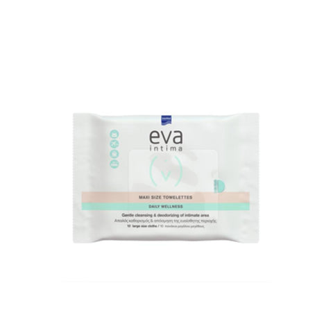 Eva Intima Maxi Size Towelettes