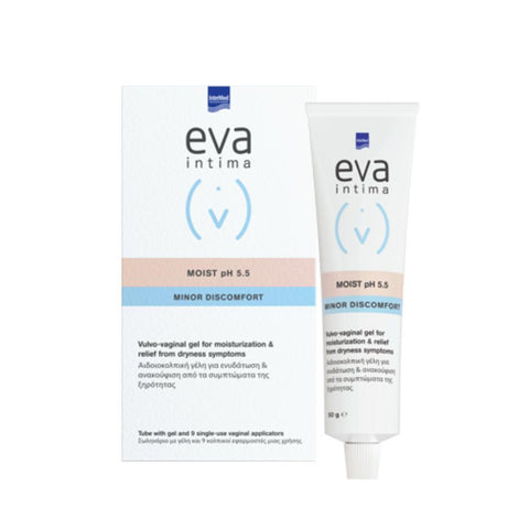Eva Intima Moist ph5.5-Αιδοιοκολπικη Γελη