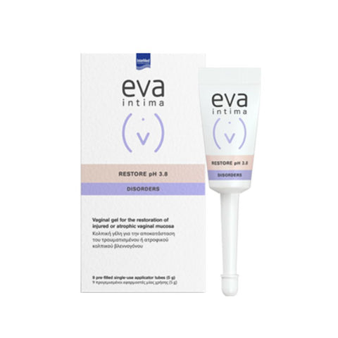 Eva Intima Restore ph3.8-Κολπικη Γελη