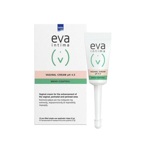 Eva Intima Vaginal Cream ph4.5 Meno-Control