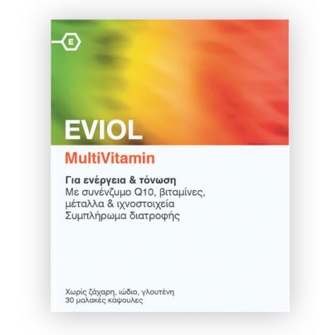 Eviol Multivitamin