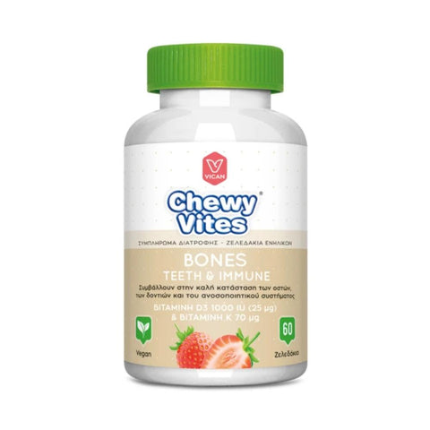 Chewy Vites Adults Bones, Teeth and Immune
