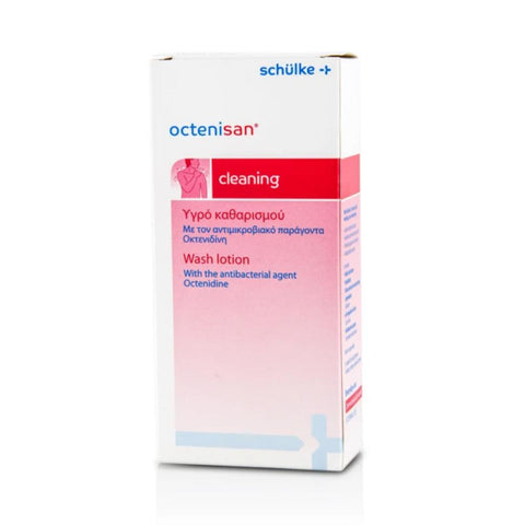 Octenisan Wash Lotion-Υγρο Καθαριστικο