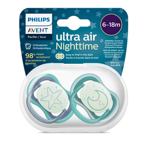 Philips Avent Ultra Air Nighttime 6-18m