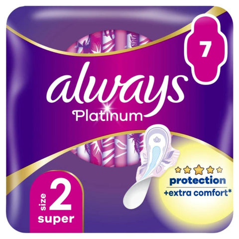 Always Platinum Super No.2