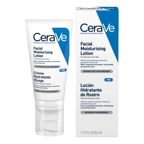 Cera Ve PM Facial Moisturising Lotion