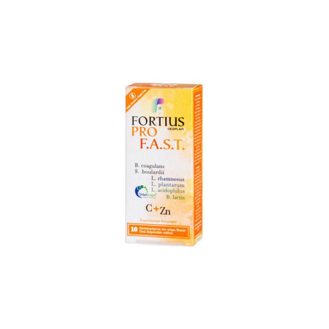 Geoplan Fortius PRO F.A.S.T