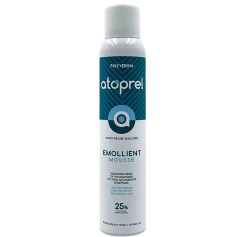 Frezyderm Atoprel Emollient Mousse