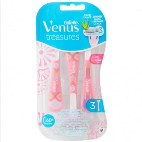 Gillette Venus Treasures Ξυραφάκια