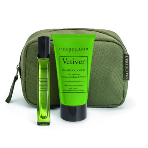 L'Erbolario Green Beauty Vetiver