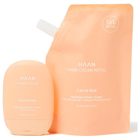 HAAN Carrot Kick Hand Cream-Refill
