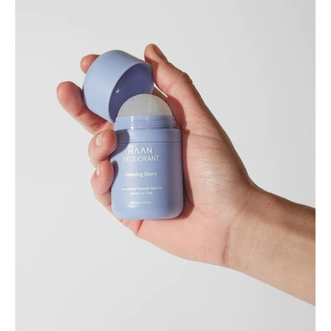 HAAN Morning Glory Roll-On Deodorant