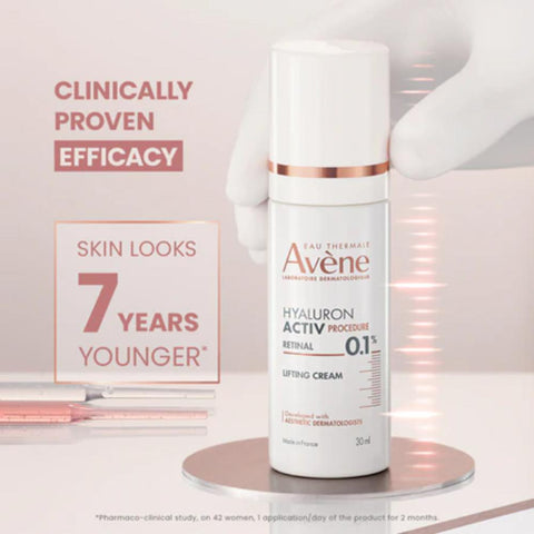 Avene Hyaluron Activ Procedure Κρέμα Lifting