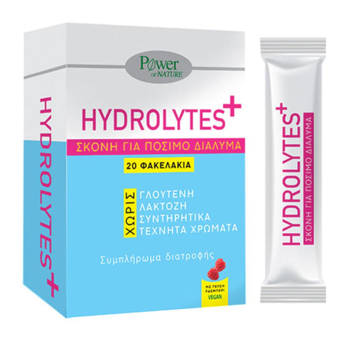 Power Health Hydrolytes+ Sticks