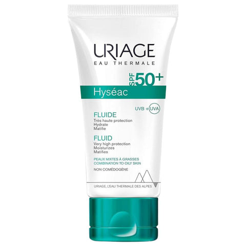 Uriage Hyseac Fluide SPF50+
