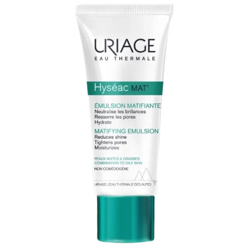 Uriage Hyseac Mat' Matifying Emulsion Cream-Gel 40ml