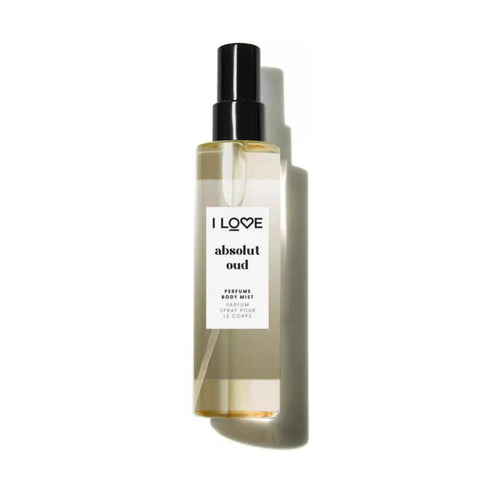 I LOVE Absolut Oud Perfume Body Mist