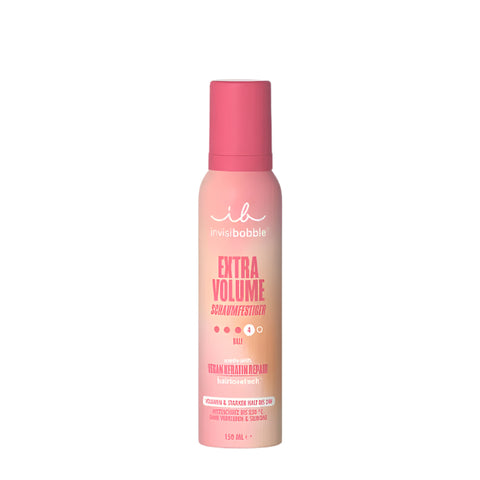 Invisibobble Extra Volume Mousse