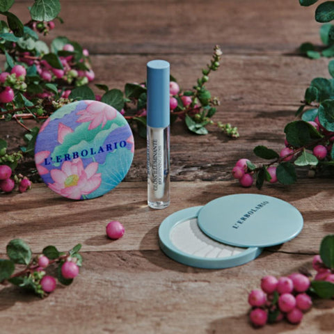 L'Erbolario Alba in Asia Kit Make up
