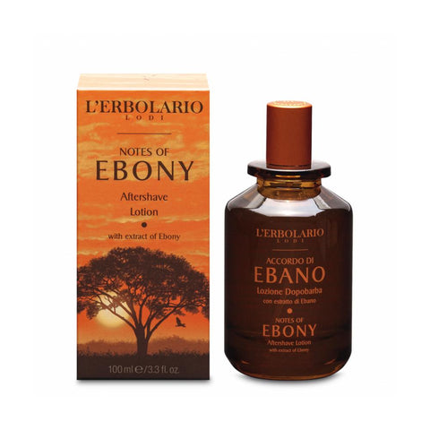 L'Erbolario Accordo Di Ebano Aftershave Lotion