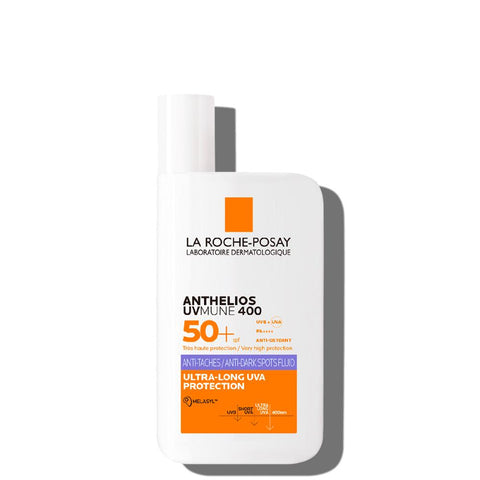La Roche-Posay Anthelios UVMUNE 400 SPF50+ Anti-Dark Spots Fluid