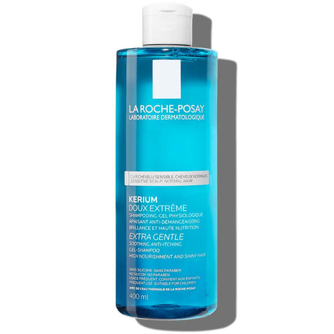 La Roche-Posay Kerium Extra Gentle Shampoo