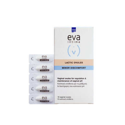 Eva Intima Lactic Ovules