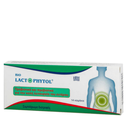 Medichrom Lactophytol Προβιοτικα και Πρεβιοτικα