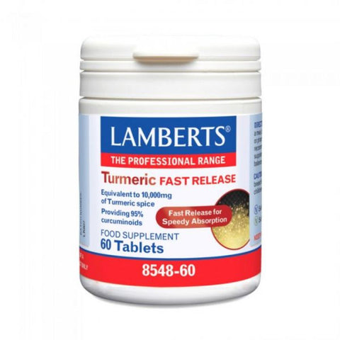 Lamberts Turmeric Fast Release