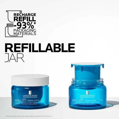 La Roche-Posay Hyalu B5 Suractivated Cream Refill-NEW