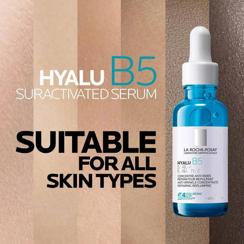 La Roche-Posay Hyalu Serum B5 Suractivated-NEW
