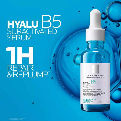 La Roche-Posay Hyalu Serum B5 Suractivated-NEW