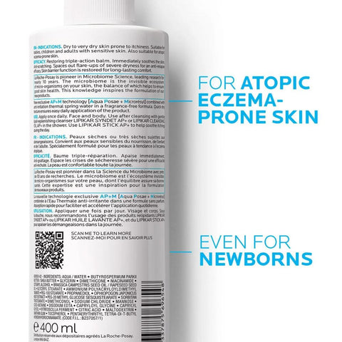 La Roche-Posay Lipikar Baume AP+ M
