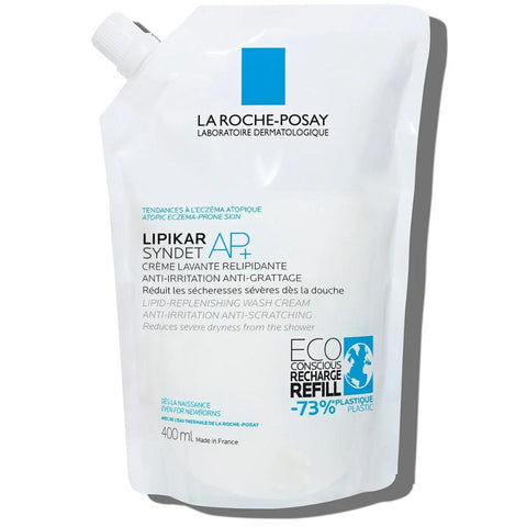 La Roche-Posay Lipikar Syndet AP+ Refill