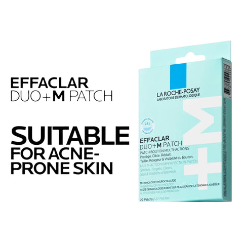 La Roche Posay Effaclar Duo+M Patch
