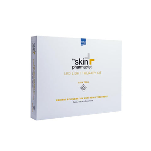 Intermed The Skin Pharmacist Led Light Therapy Kit