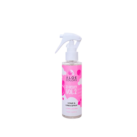 Aloe Colors So Velvet Vol.2 Home and Linen Spray