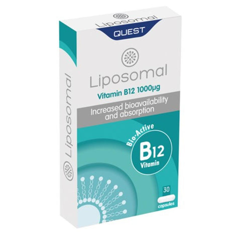 Quest Liposomal Vitamin B12 1000μg