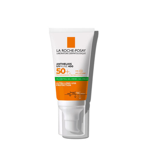 La Roche-Posay Anthelios UVMUNE400 Oil Cotrol Gel-Cream SPF50+