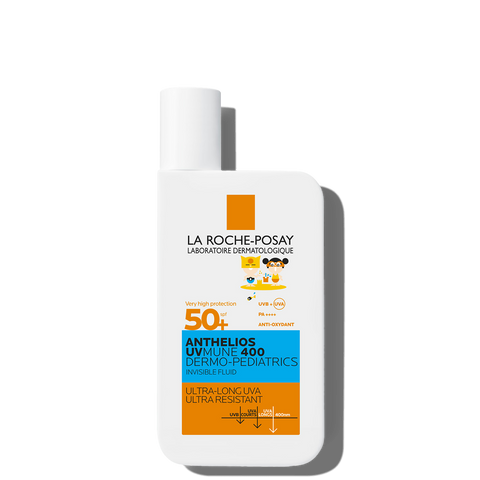 La Roche Posay ANTHELIOS UVMUNE 400 DERMO-PEDIATRICS FLUID SPF50+, 50ml