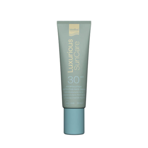 Intermed Luxurious Anti-pollution Face Cream SPF30