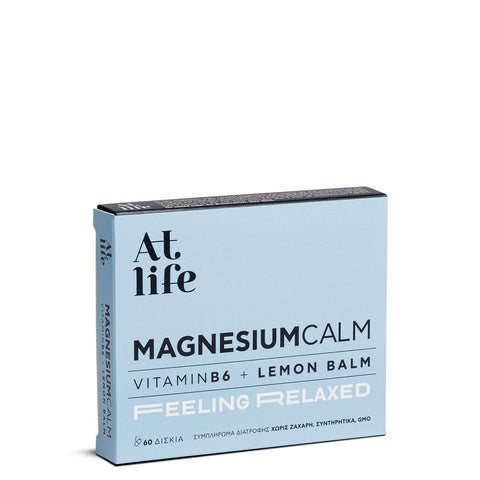 ATLIFE Magnesium Calm- Feeling Relaxed