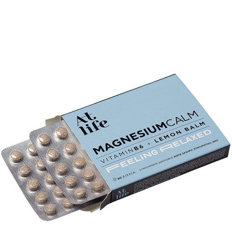 ATLIFE Magnesium Calm- Feeling Relaxed