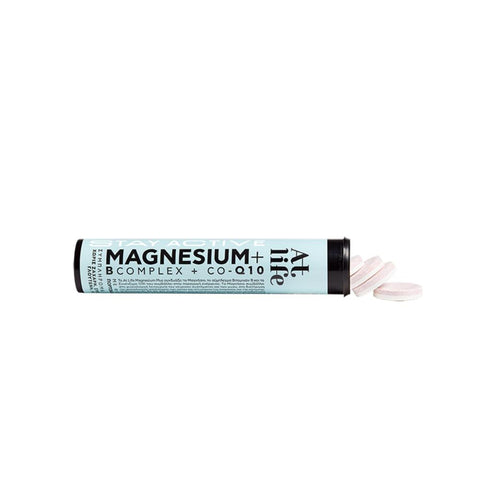 ATLIFE Magnesium BComplex + Co-Q10