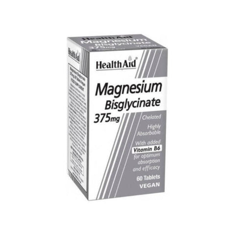 Health Aid Magnesium Bisglycinate