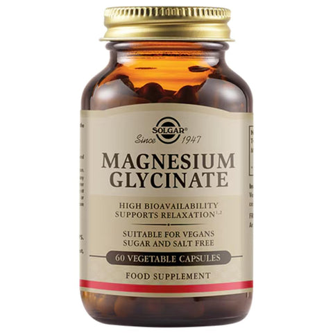 Solgar Magnesium Glycinate