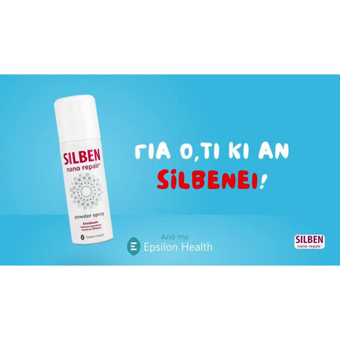 Epsilon Health Silben Nano Repair Powder Spray